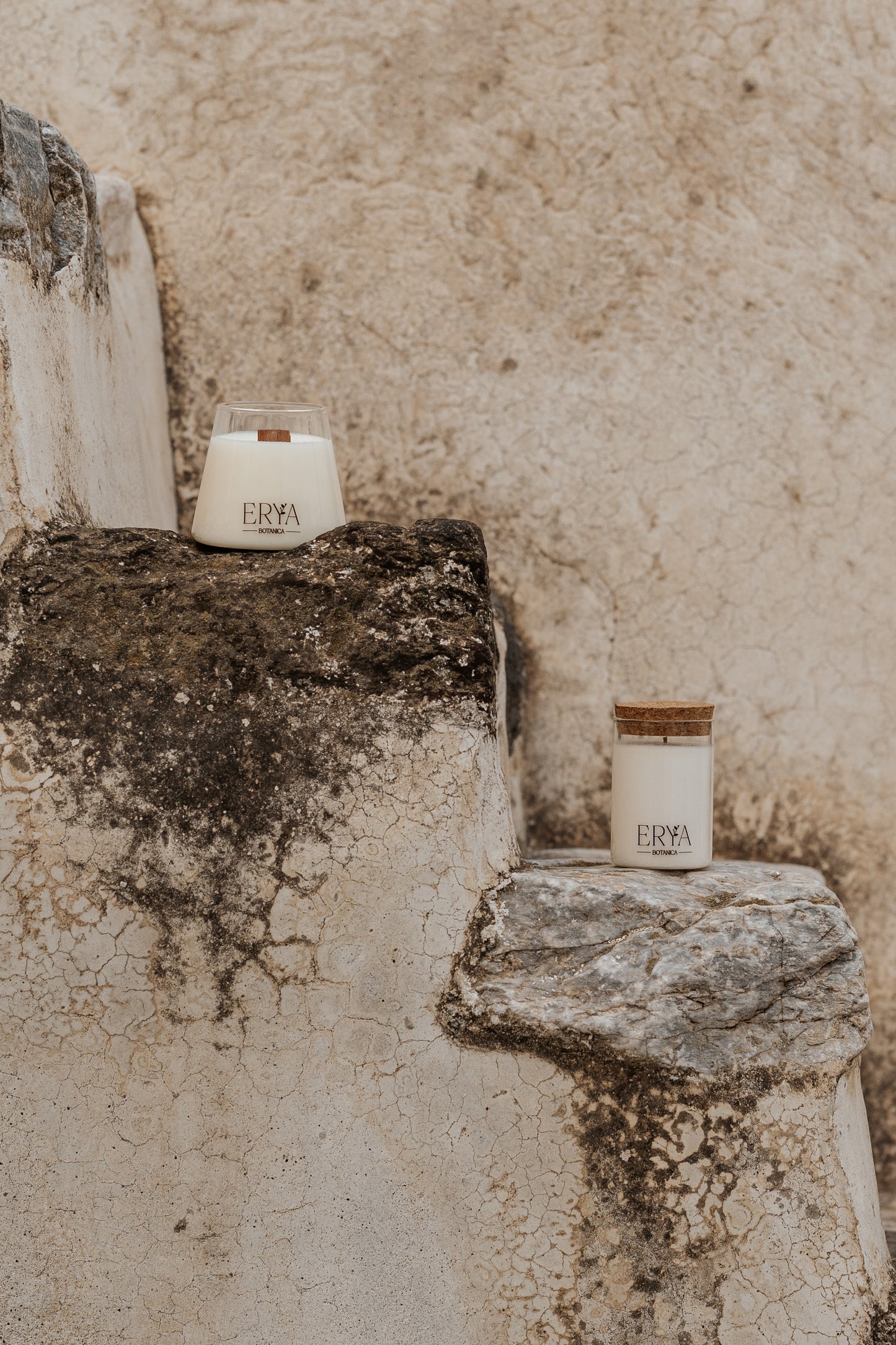 Φυτικό κερί σόγιας 150gr