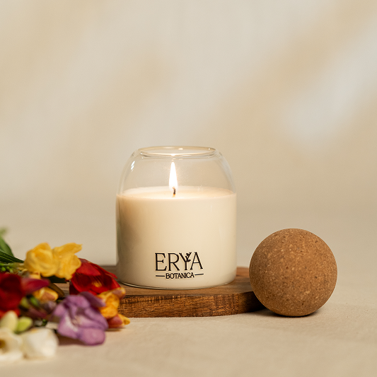 Φυτικό κερί σόγιας 350gr