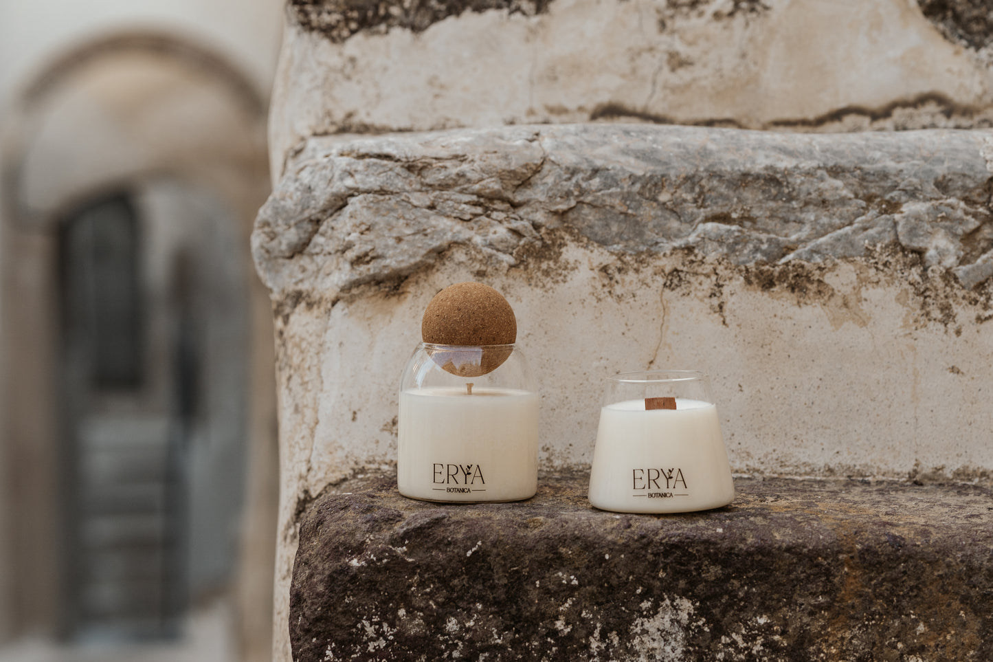 Φυτικό κερί σόγιας 250gr