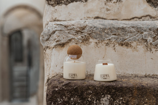 Φυτικό κερί σόγιας 250gr