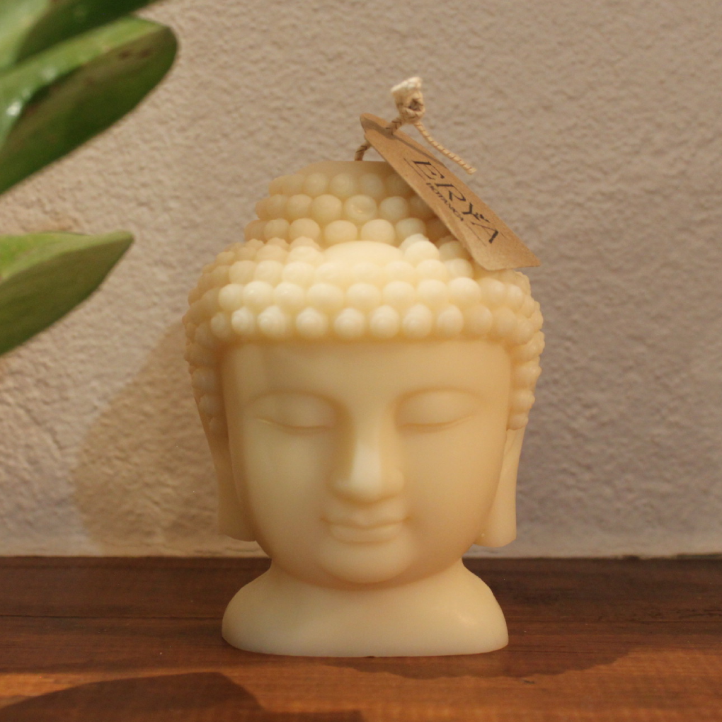 Κερί Ελαιόλαδου "Βούδας"