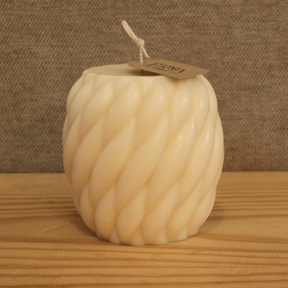 Κερί Ελαιόλαδου "Πλεξούδα"