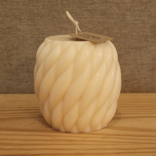 Κερί Ελαιόλαδου "Πλεξούδα"