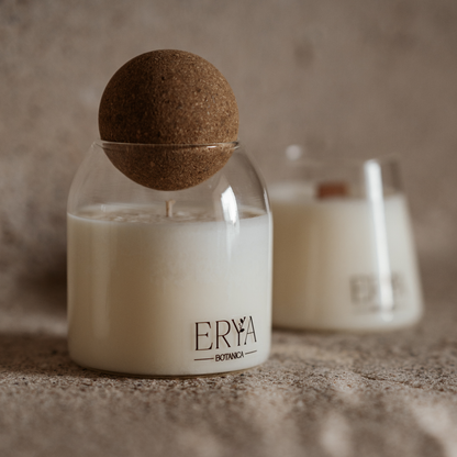 Φυτικό κερί σόγιας 350gr