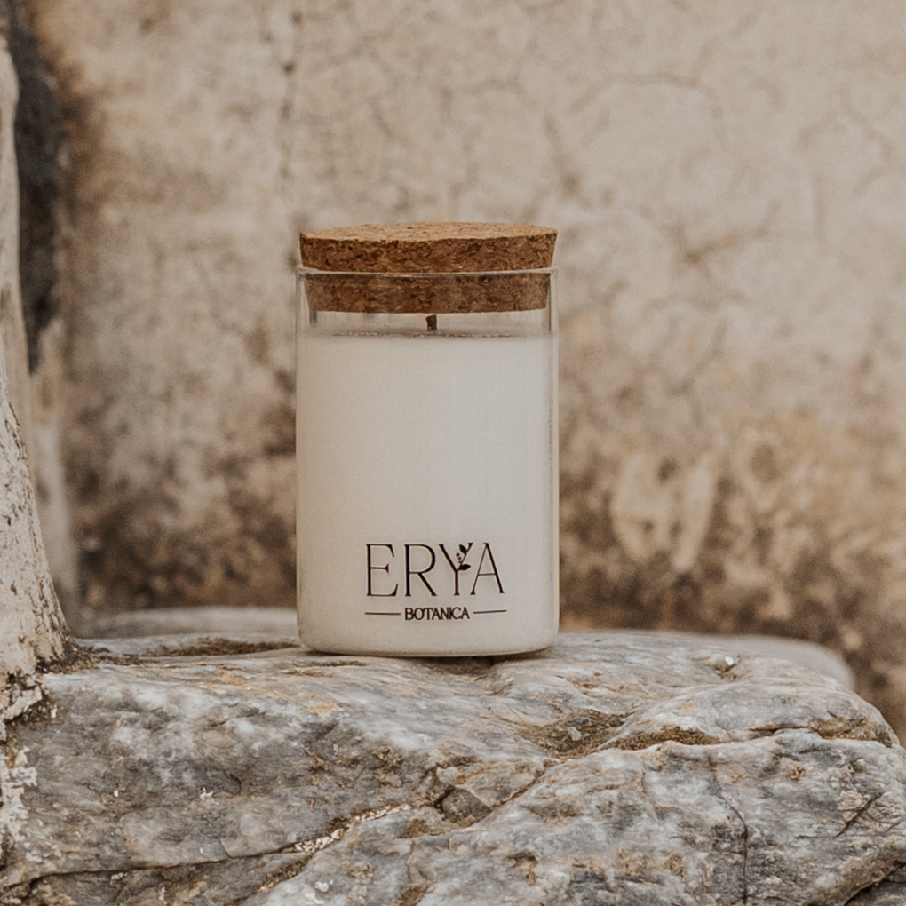 Φυτικό κερί σόγιας 150gr