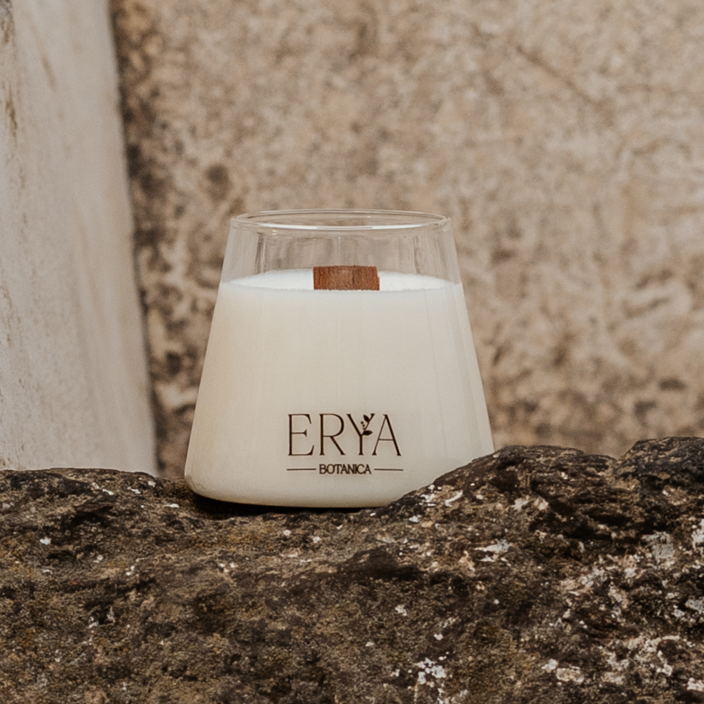 Φυτικό κερί σόγιας 250gr