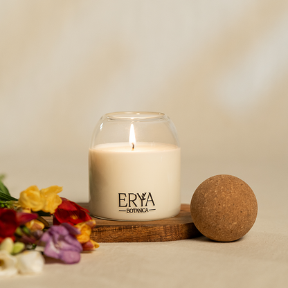 Φυτικό κερί σόγιας 350gr