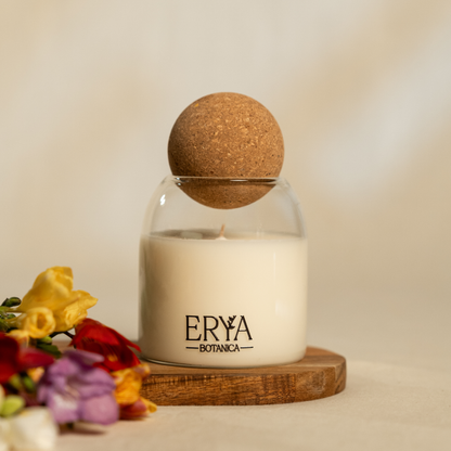 Φυτικό κερί σόγιας 350gr